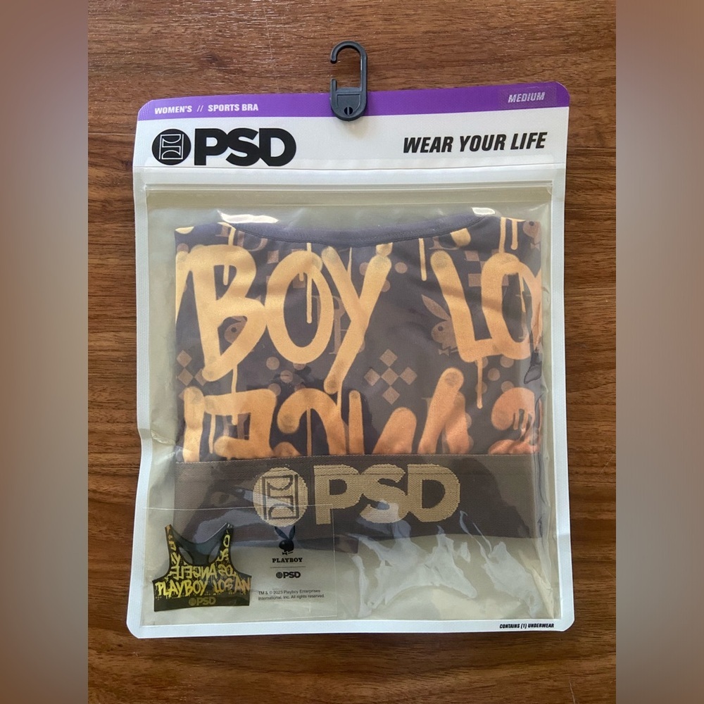 Psd sports bras x2